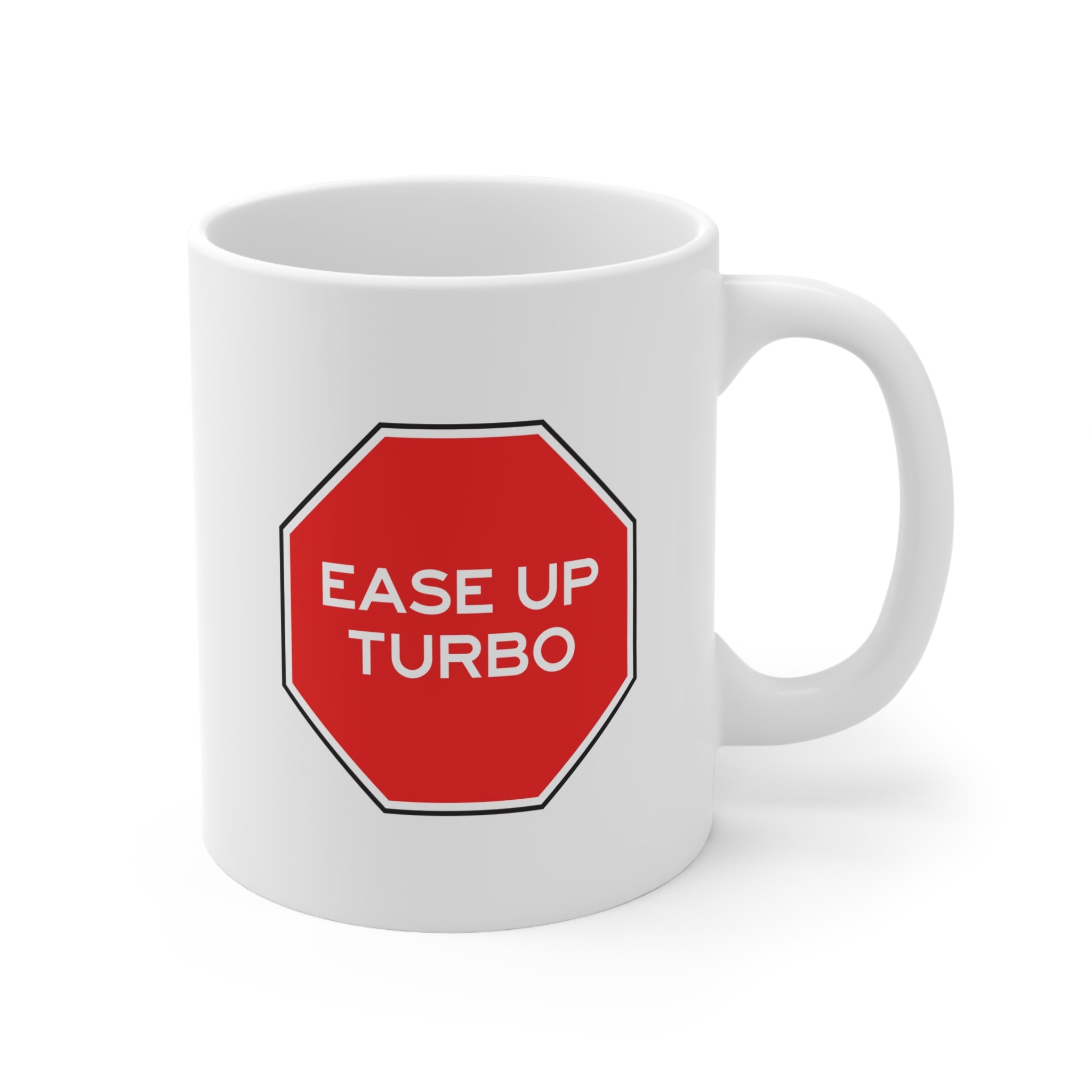 Ease Up Turbo Mug