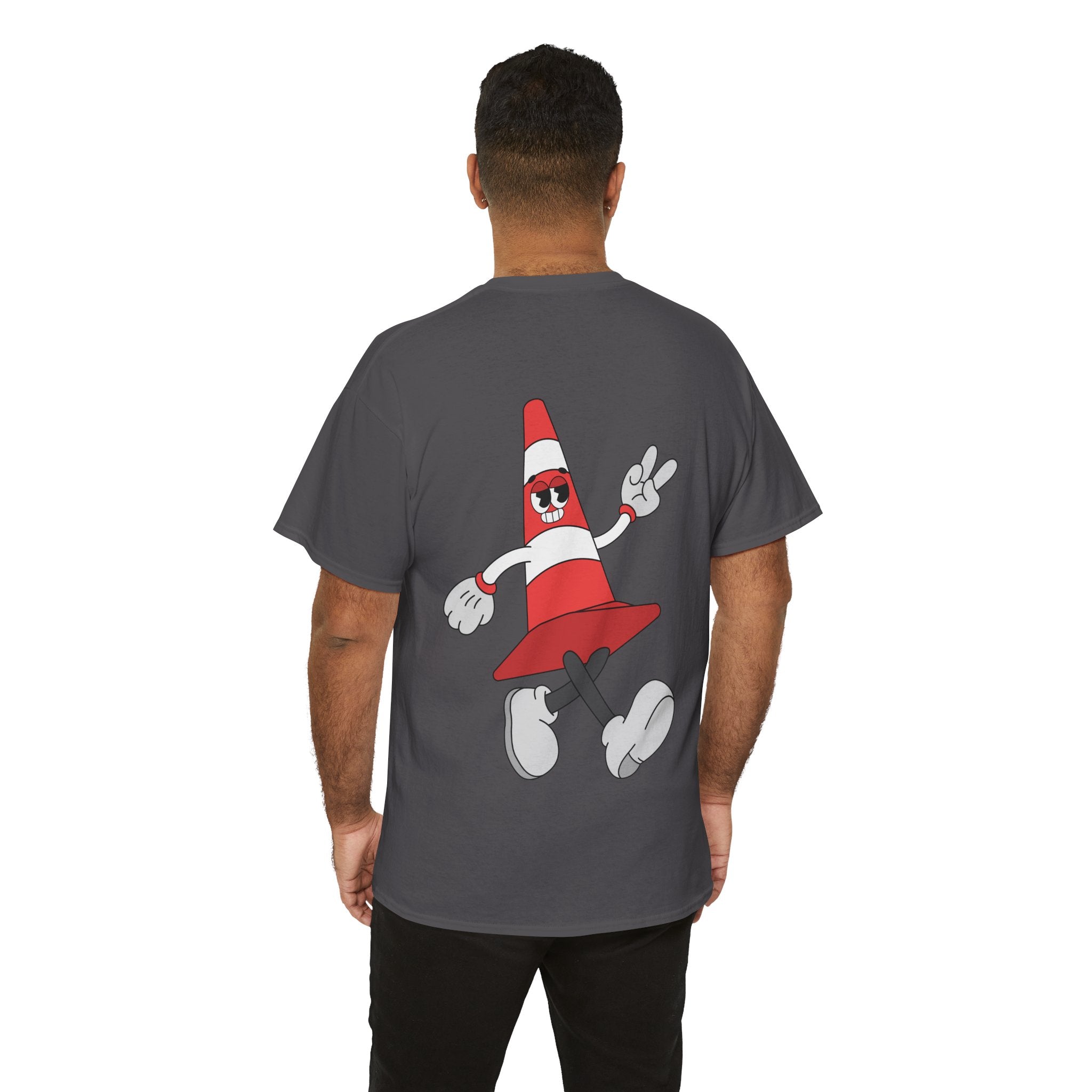 Strutting Cone T-Shirt