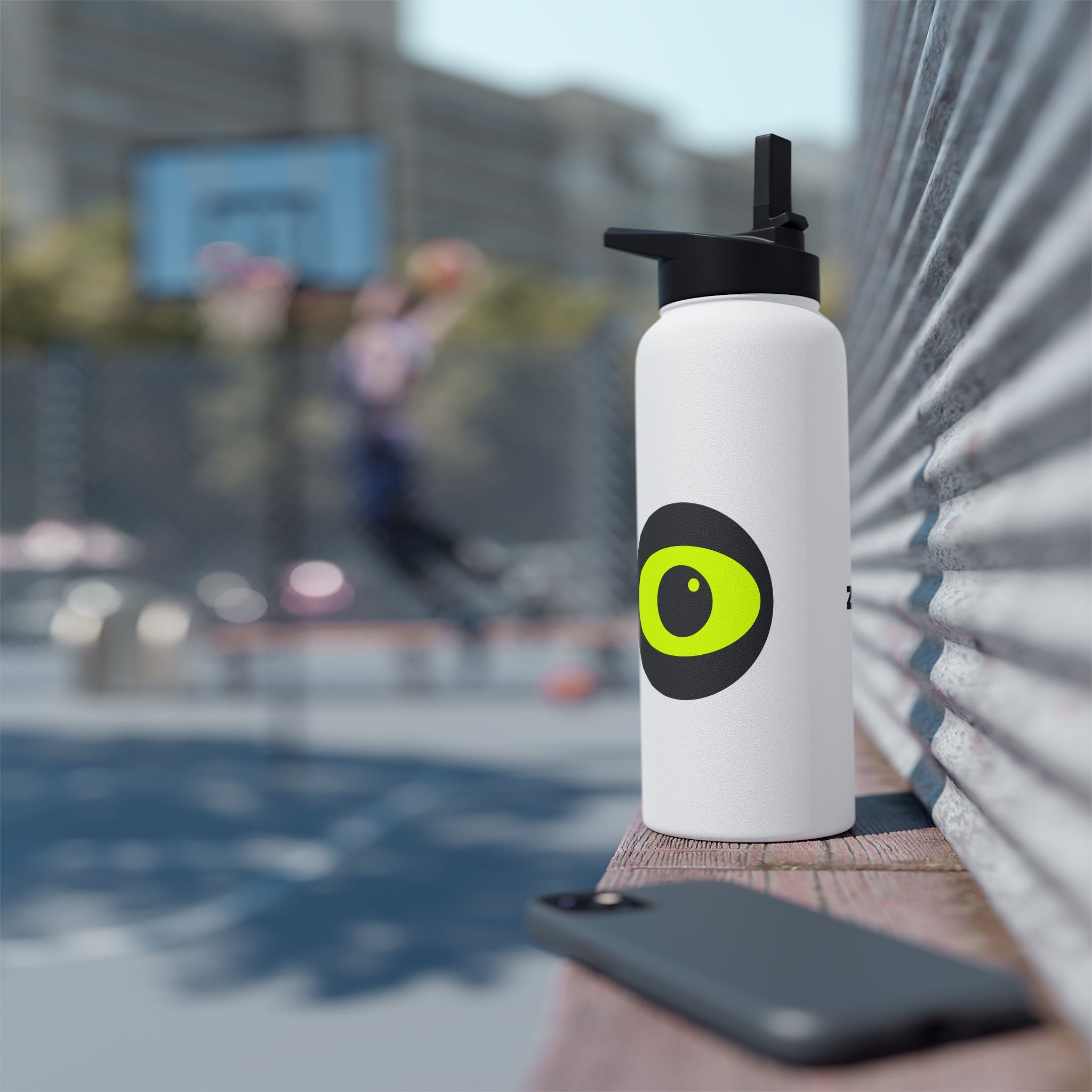 Zone In Water Bottle