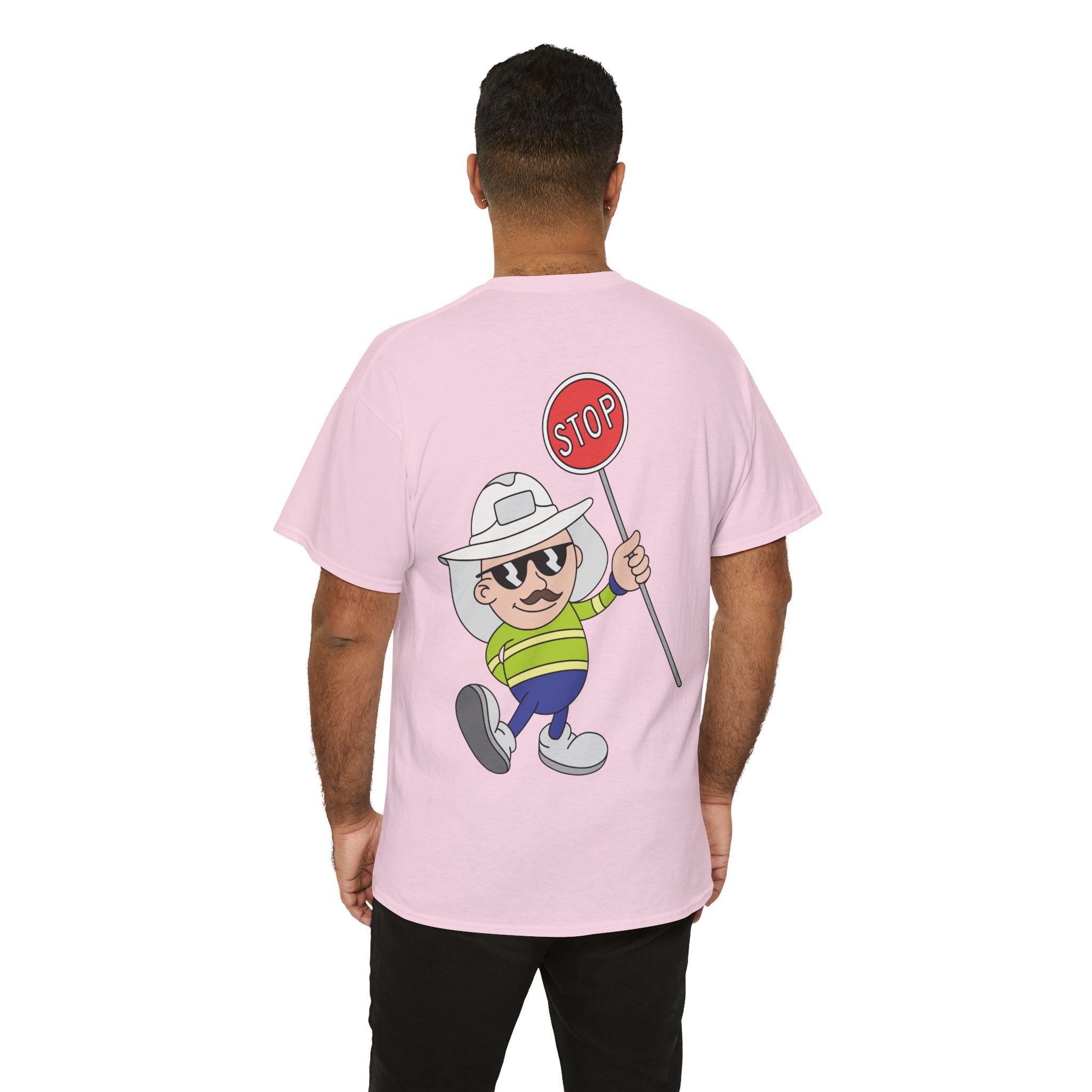 Stop Bro Unisex Tshirt