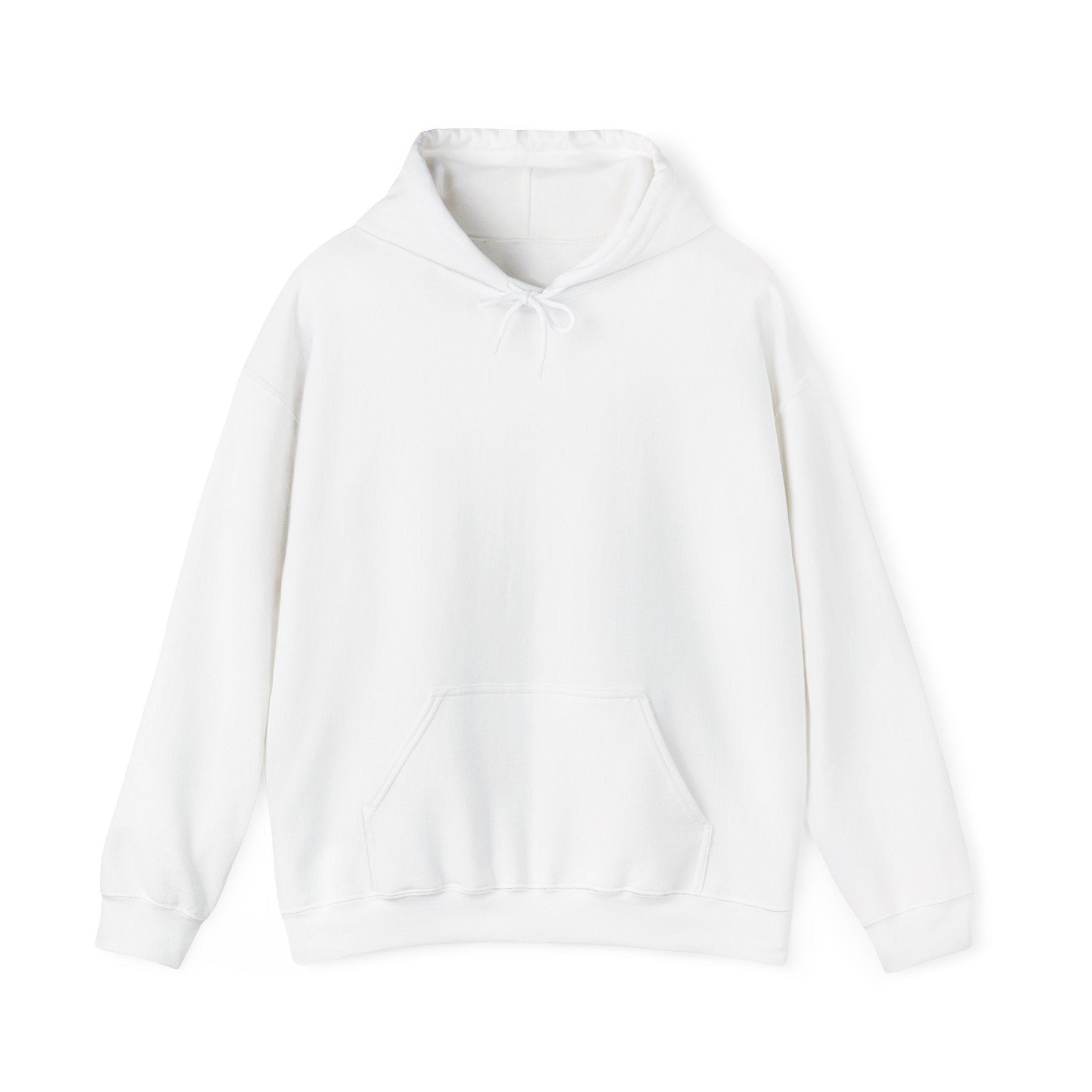Strutting Cone Hoodie | Cartoon Cone Character Back Print
