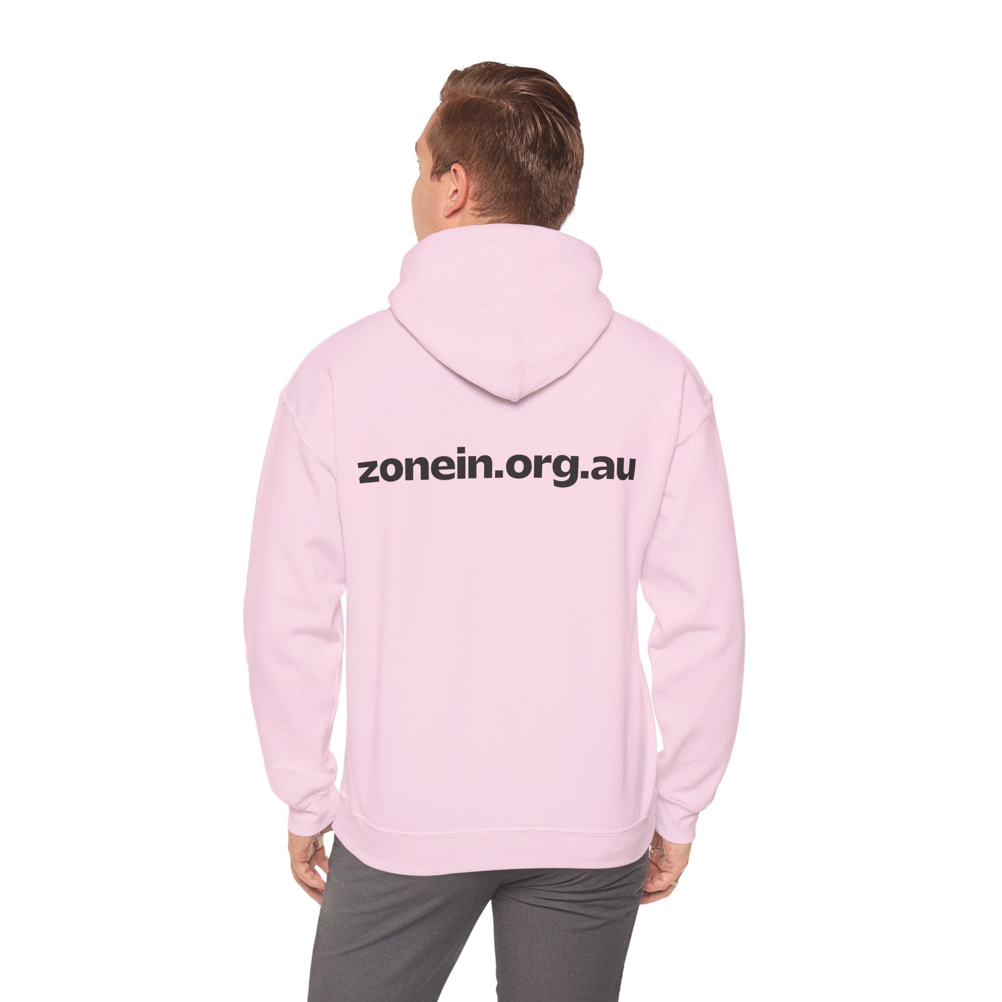 Zone In Unisex Hoodie