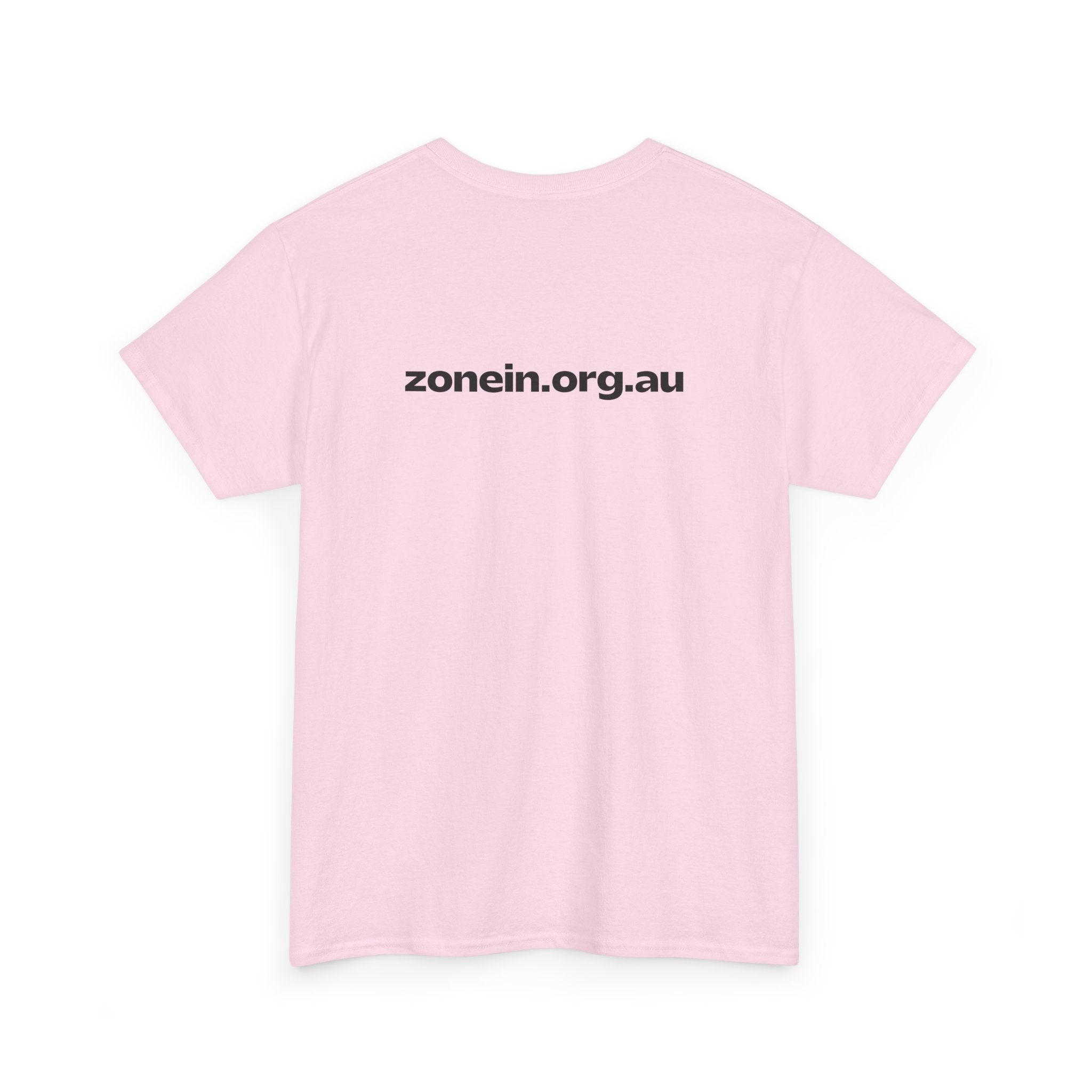Zone In Unisex Tshirt